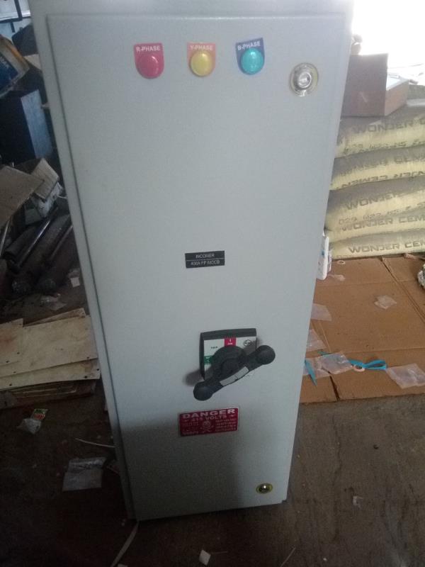 GS Engineering & Electricals