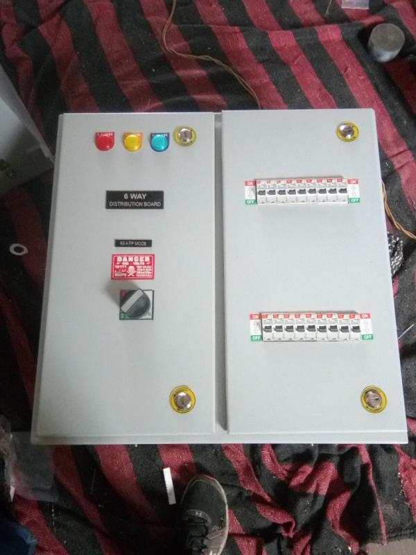 GS Engineering & Electricals