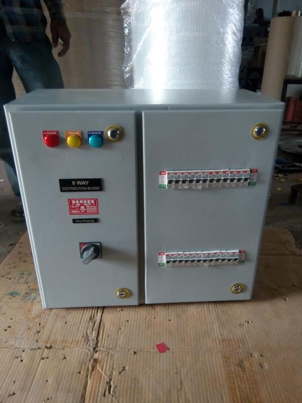 GS Engineering & Electricals