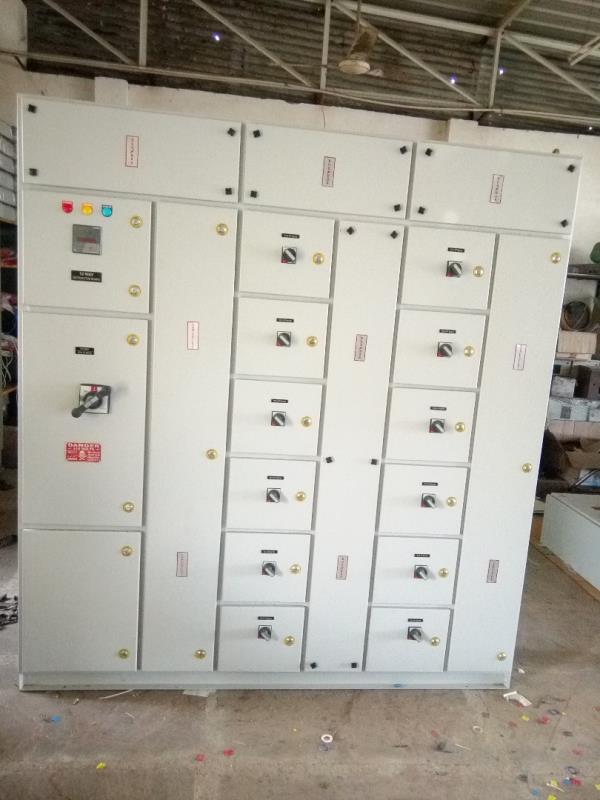 GS Engineering & Electricals