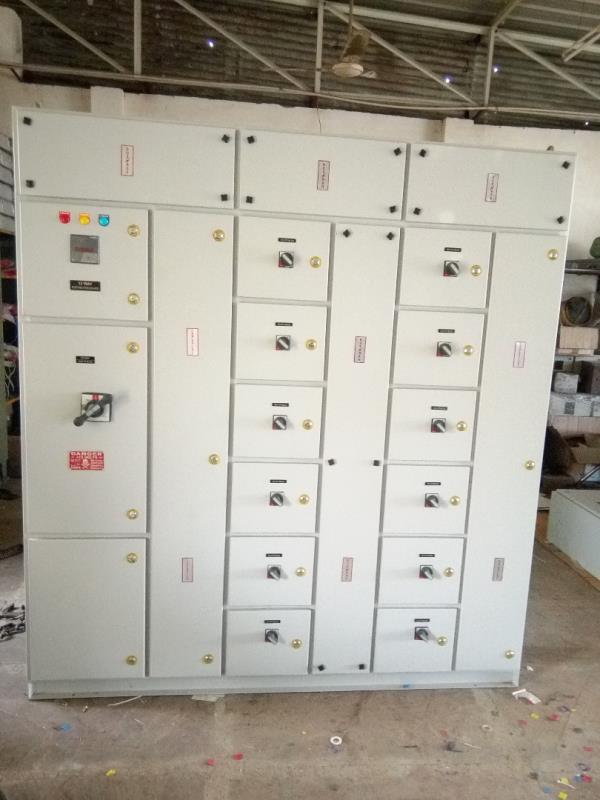 GS Engineering & Electricals