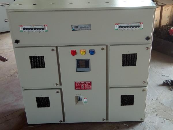 GS Engineering & Electricals