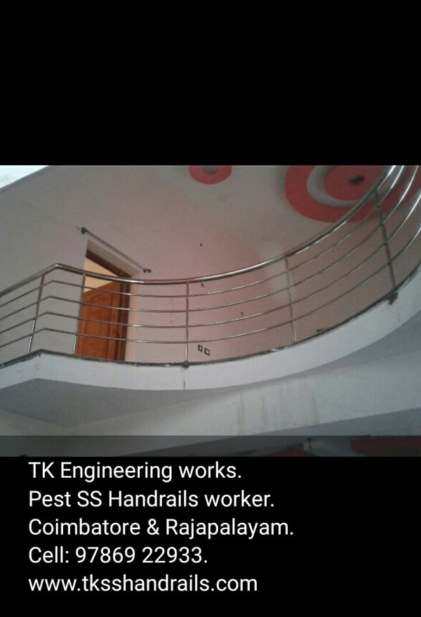 TK Engineering Works-08033646149