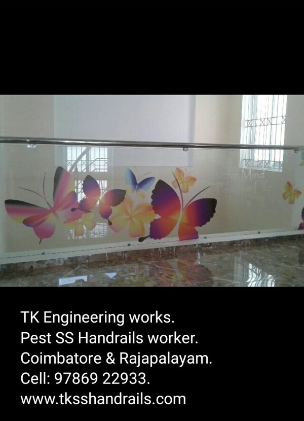 TK Engineering Works-08033646149