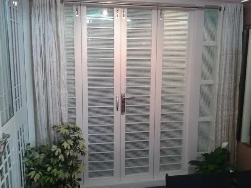 Infinity French Doors
