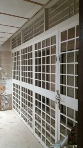 Infinity French Doors