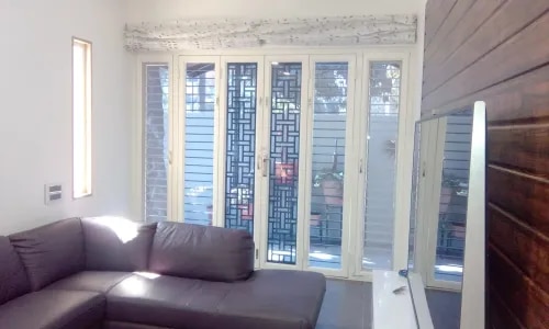 Infinity French Doors