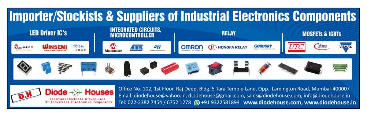 Diode House +918030007370