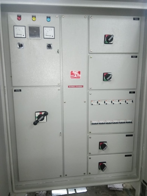 about Swati Industries