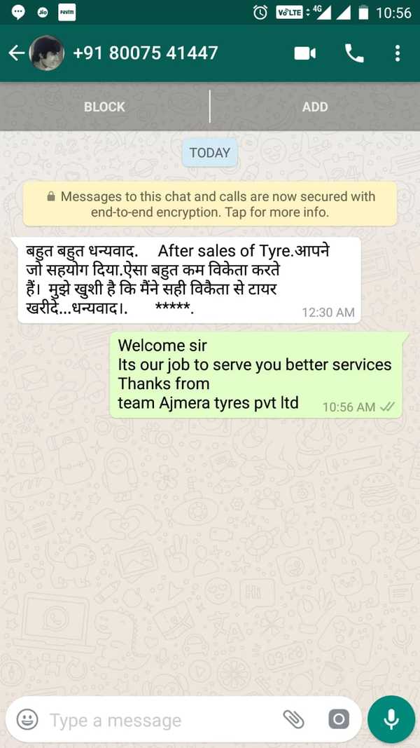 Change Your Tyre - 9689853845/9545516670