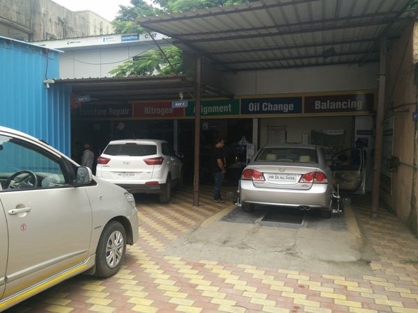 Change Your Tyre - 9689853845/9545516670