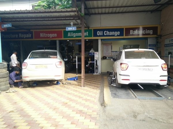 Change Your Tyre - 9689853845/9545516670