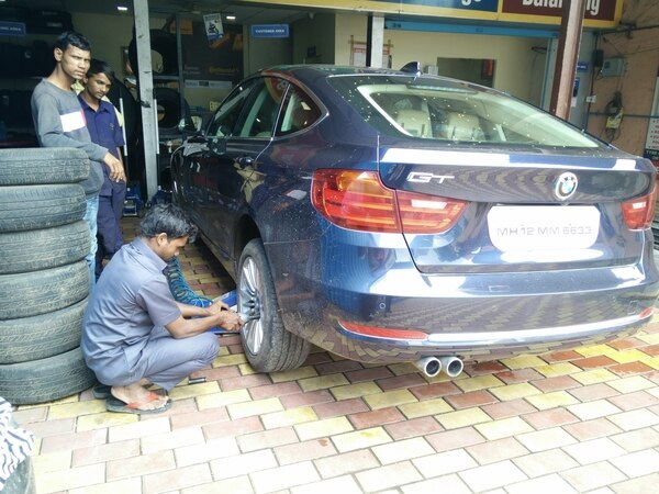 Change Your Tyre - 9689853845/9545516670