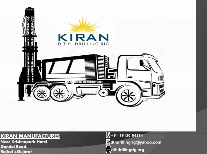 about Kiran Manufacturers