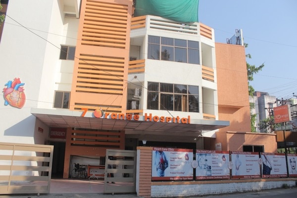 7 Orange Hospital-Best Cardiologist in PCMC,Pune gallery
