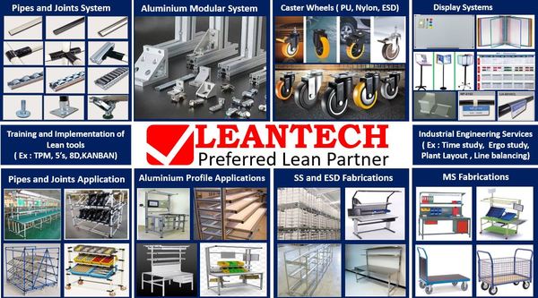 about LEANTECH ENGINEERING