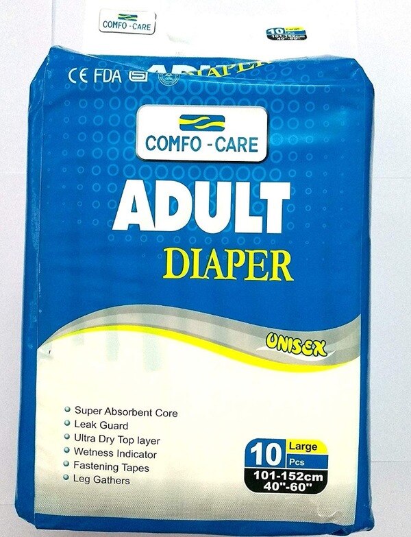 Order Online Adult Diapers in Chennai, India