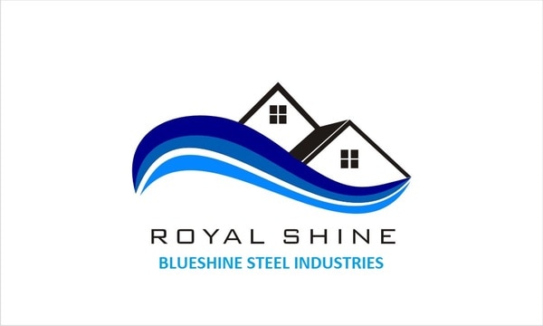 about BLUESHINE STEEL INDUSTRIES