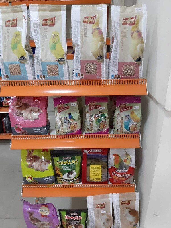 Karuppiah's Pet Paradise in Chennai, India