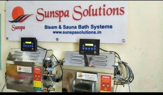 about Sunspa Solutions