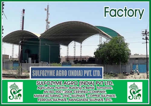 about Sulfozyme Agro (India) Pvt Ltd