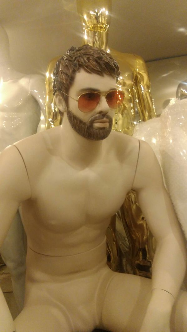 Gallery Ken Mannequins in Mumbai, India