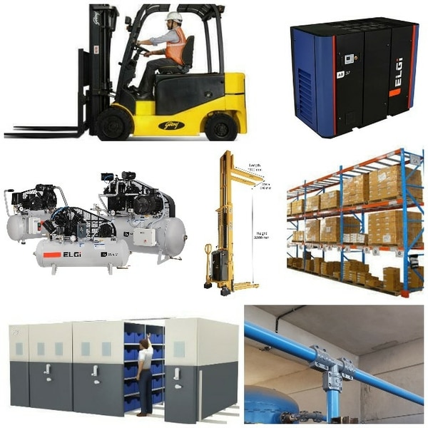 About Us Industrial Equipment Company, BHIWADI, Bhiwadi, India