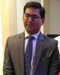 DR SAKET SHARMA MD, DM @ JRHM image