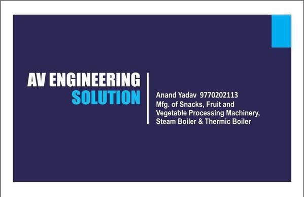 about AV Engineering Solutions