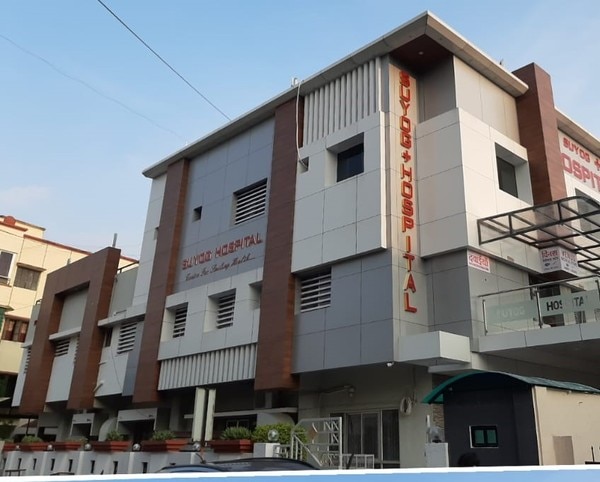 Dr. Girish Motwani Best Orthopedic Surgeon - SUYOG image