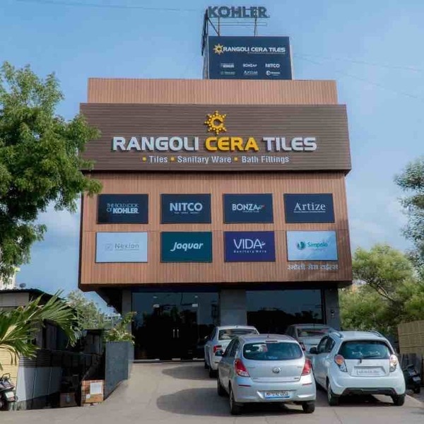 about RANGOLI CERA TILES