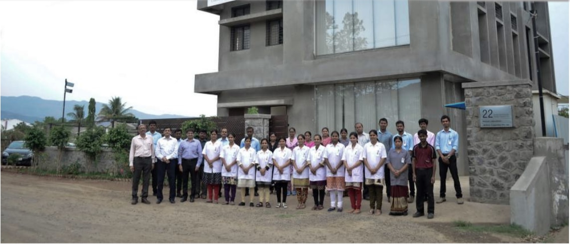 about Polytest Laboratories Limited -080427563