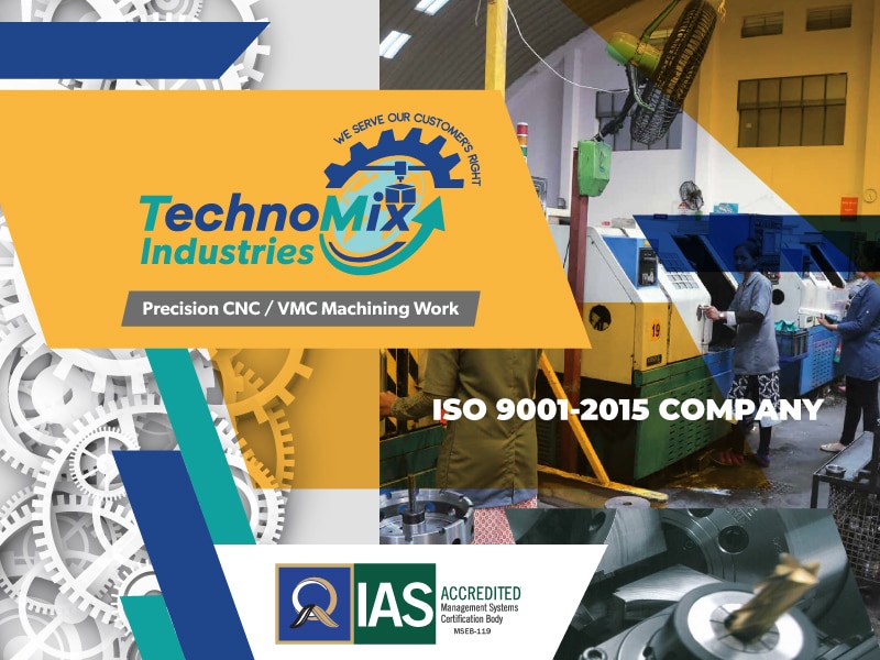 about Technomix Industries, Mob-08048054277