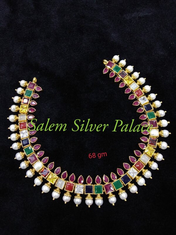 Salem Silver Palace Manufacturers and wholesalers in silver vessels