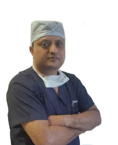 Dr. Ankit Mathur- Cardiac Surgeon image
