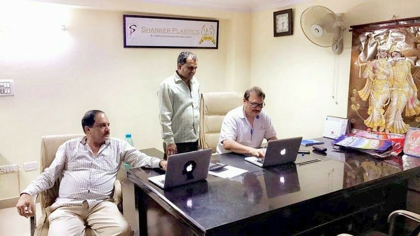 about SHANKER PLASTICS