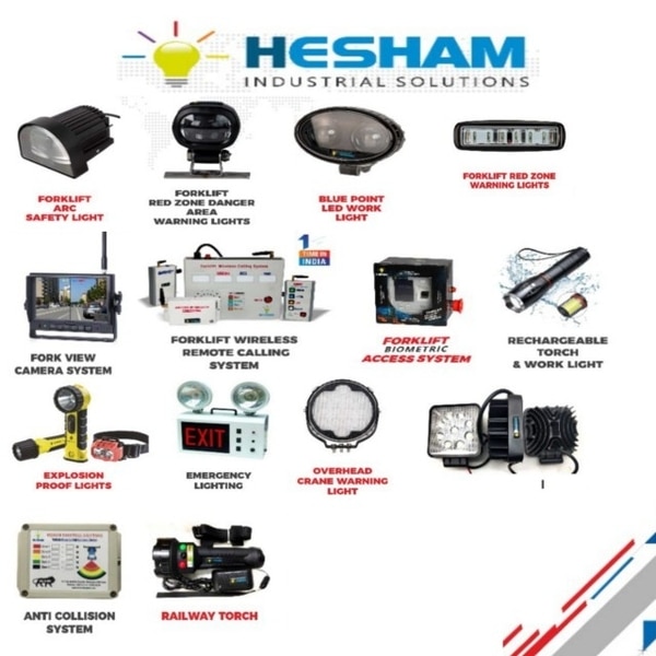about HESHAM INDUSTRIAL SOLUTIONS