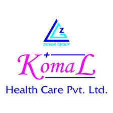 about KOMAL HEALTH CARE PRIVATE LIMITED