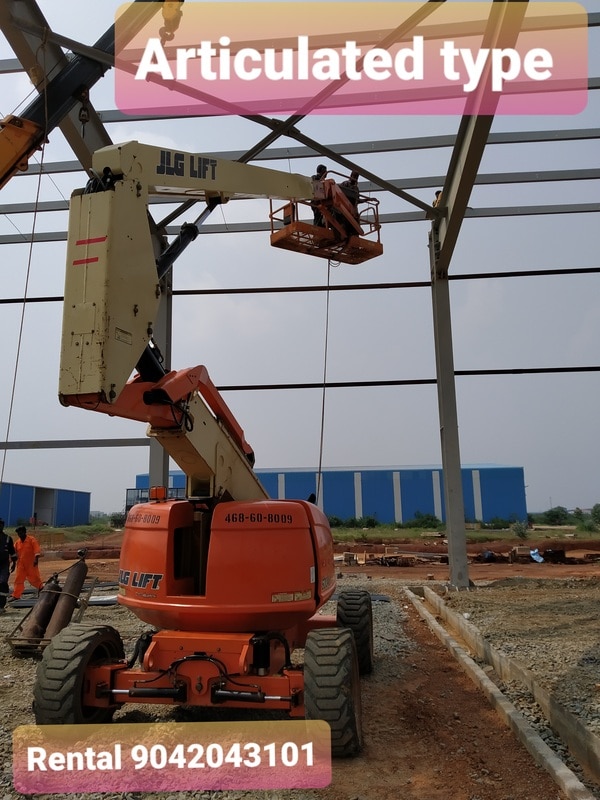 IND Hydraulics in Chennai