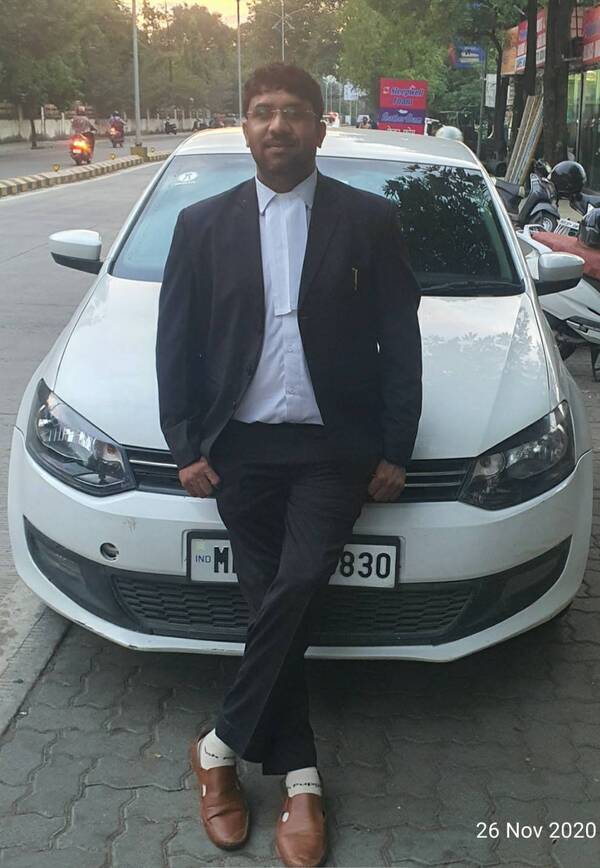 about Gajanan Hemke (Advocate )