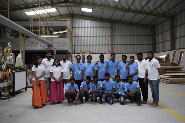 about Furntiq Designs