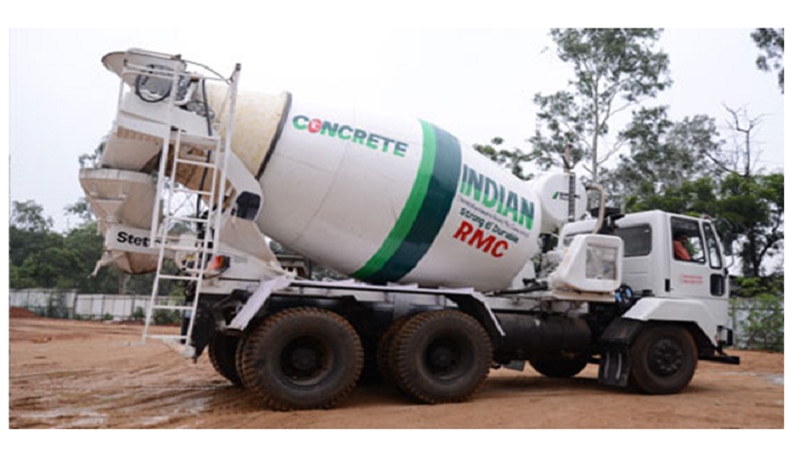 about VENKATESWARA READYMIX CONCRETE