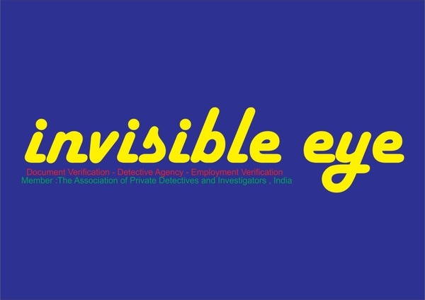 Invisible Eye - Dete