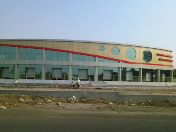 about Adish Aluminium