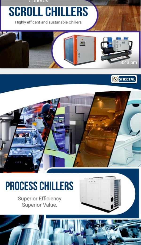 about Sheetal Refrigeration 08048036700