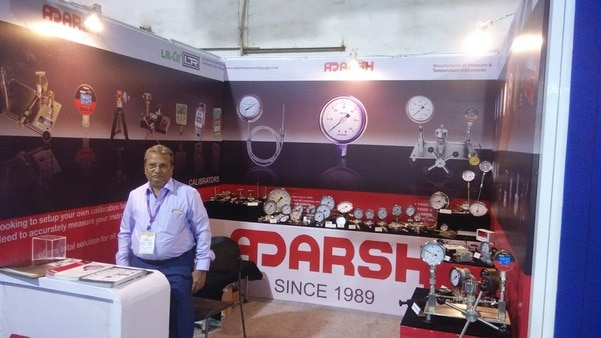 about Adarsh Industries