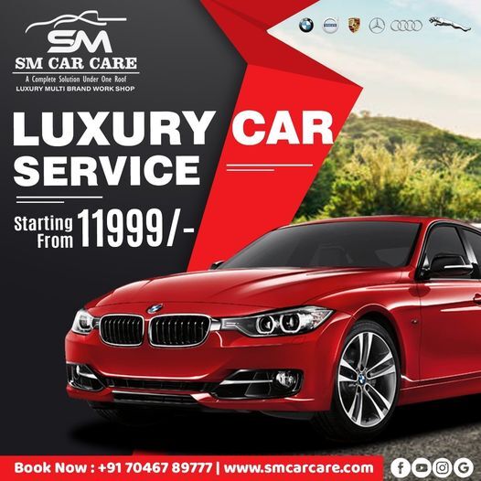 SM CAR CARE _LUXURY MULTI BRAND in Ahmedabad, India
