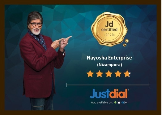 about Nayosha Enterprise