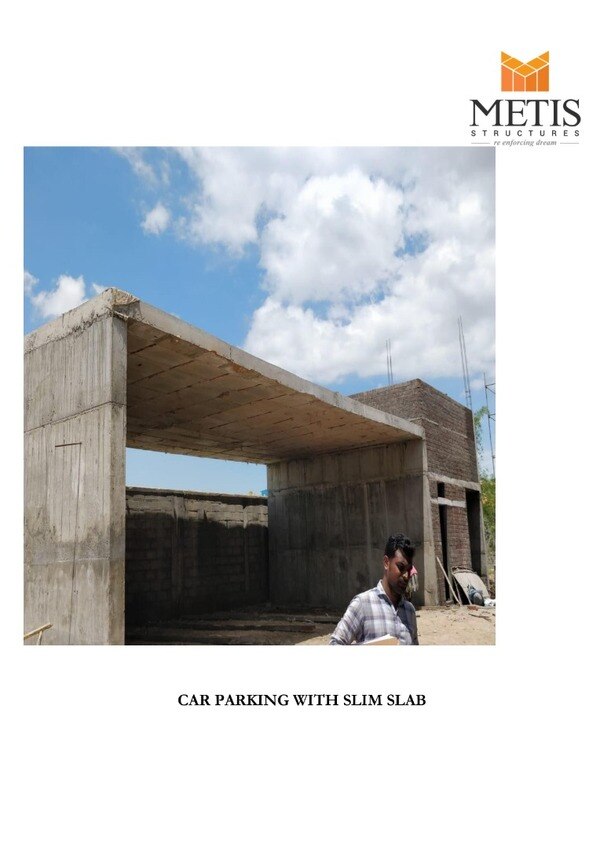 Metis Structures ~ Structural Design Con in Coimbatore, India