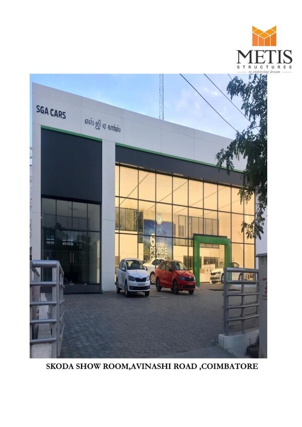 Metis Structures ~ Structural Design Con in Coimbatore, India